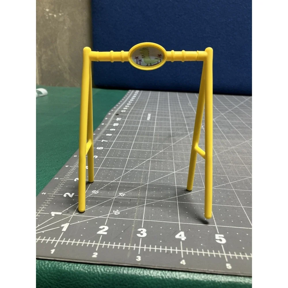 Peppa Pig Swing Set Frame‎ A Frame Replacement